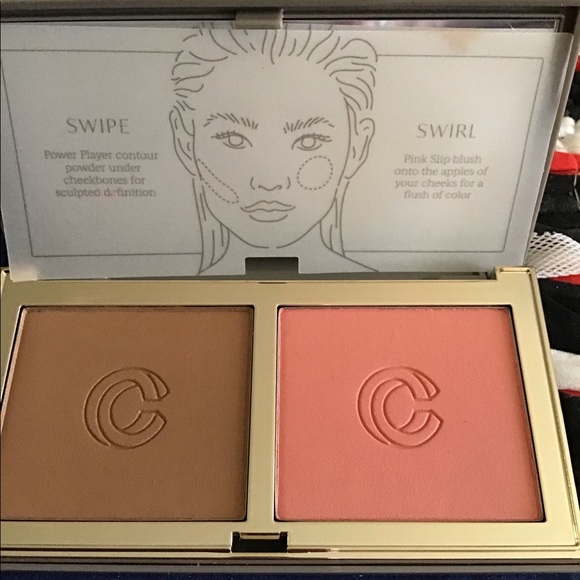 Overtime Contour and Blush Duo - Picture 4 of 4
